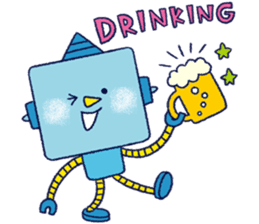 IP Lawyers sticker #4855479