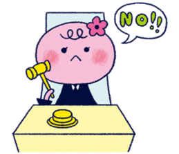 IP Lawyers sticker #4855481