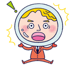 IP Lawyers sticker #4855483