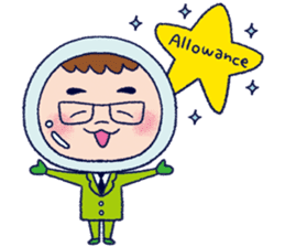 IP Lawyers sticker #4855486