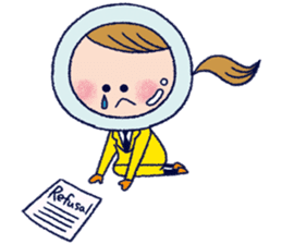 IP Lawyers sticker #4855487