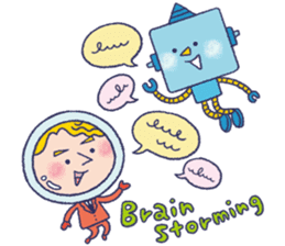 IP Lawyers sticker #4855492