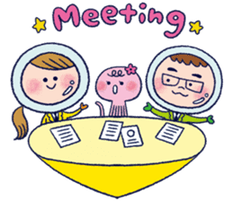 IP Lawyers sticker #4855494