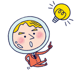 IP Lawyers sticker #4855495