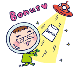 IP Lawyers sticker #4855496