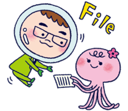 IP Lawyers sticker #4855497