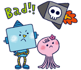 IP Lawyers sticker #4855501