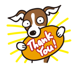 Italian Greyhound MANIA ! sticker #4855537