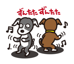 Italian Greyhound MANIA ! sticker #4855538