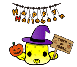 hakofugu chan sticker #4855823