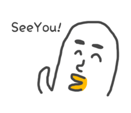 Speaking Kawaii Udon 2 sticker #4855825