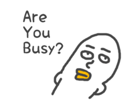 Speaking Kawaii Udon 2 sticker #4855826