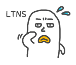 Speaking Kawaii Udon 2 sticker #4855827