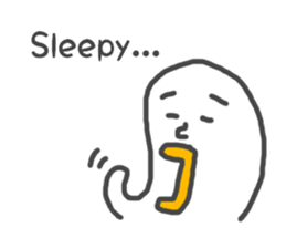 Speaking Kawaii Udon 2 sticker #4855832