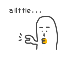 Speaking Kawaii Udon 2 sticker #4855834