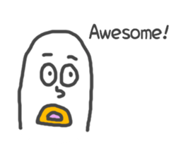 Speaking Kawaii Udon 2 sticker #4855838