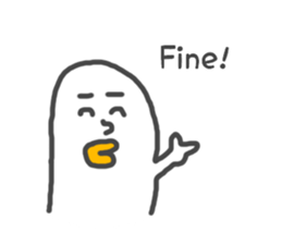 Speaking Kawaii Udon 2 sticker #4855843