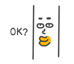 Speaking Kawaii Udon 2 sticker #4855844