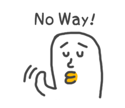 Speaking Kawaii Udon 2 sticker #4855846