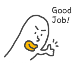 Speaking Kawaii Udon 2 sticker #4855851