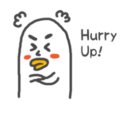 Speaking Kawaii Udon 2 sticker #4855855