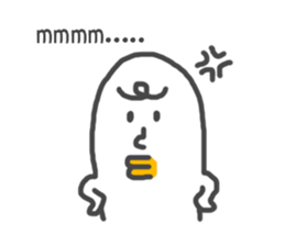Speaking Kawaii Udon 2 sticker #4855860