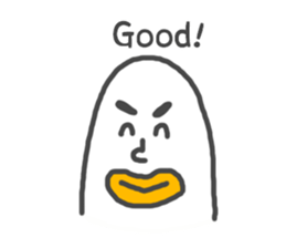 Speaking Kawaii Udon 2 sticker #4855861