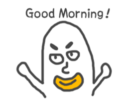 Speaking Kawaii Udon 2 sticker #4855862