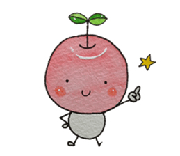 Feeling of apple3 emotions sticker #4855889