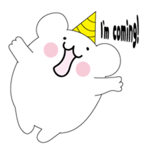 Shiromaru2 sticker #4856106