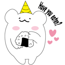 Shiromaru2 sticker #4856108