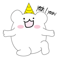 Shiromaru2 sticker #4856112