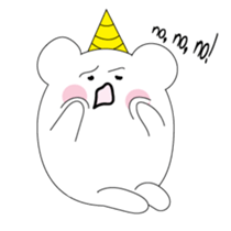 Shiromaru2 sticker #4856118