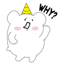 Shiromaru2 sticker #4856121