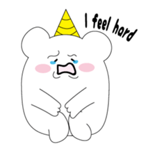 Shiromaru2 sticker #4856122