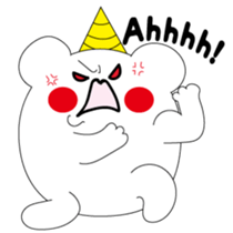 Shiromaru2 sticker #4856139