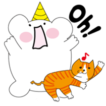 Shiromaru2 sticker #4856141