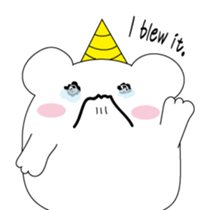 Shiromaru2 sticker #4856143