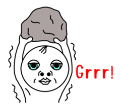 PEROPERO PEROCHO vol.5 [English Version] sticker #4856246