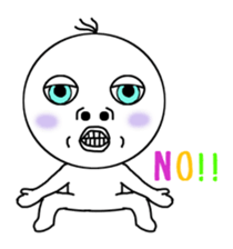 PEROPERO PEROCHO vol.5 [English Version] sticker #4856257