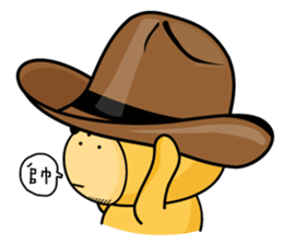 Munai Kuma and Friends 3 sticker #4856724