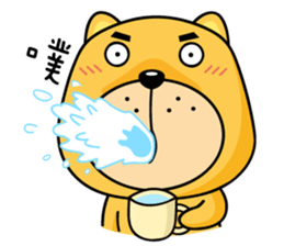 Munai Kuma and Friends 3 sticker #4856737