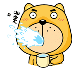 Munai Kuma and Friends 3 sticker #4856737