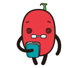 Revel Moss sticker #4857471