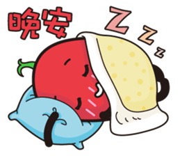 Revel Moss sticker #4857474