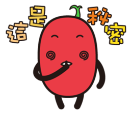 Revel Moss sticker #4857477