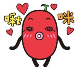 Revel Moss sticker #4857484