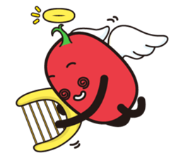 Revel Moss sticker #4857487