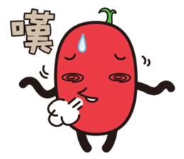 Revel Moss sticker #4857490