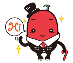 Revel Moss sticker #4857491